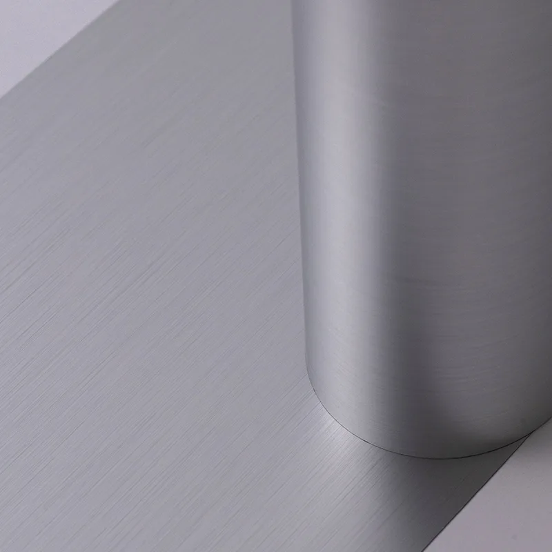 Metal Texture Solid Bamboo Fiber Wall Panel