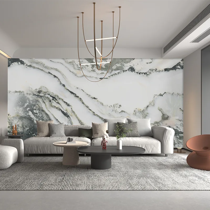 Tájkép sorozat márvány háttér falpanel