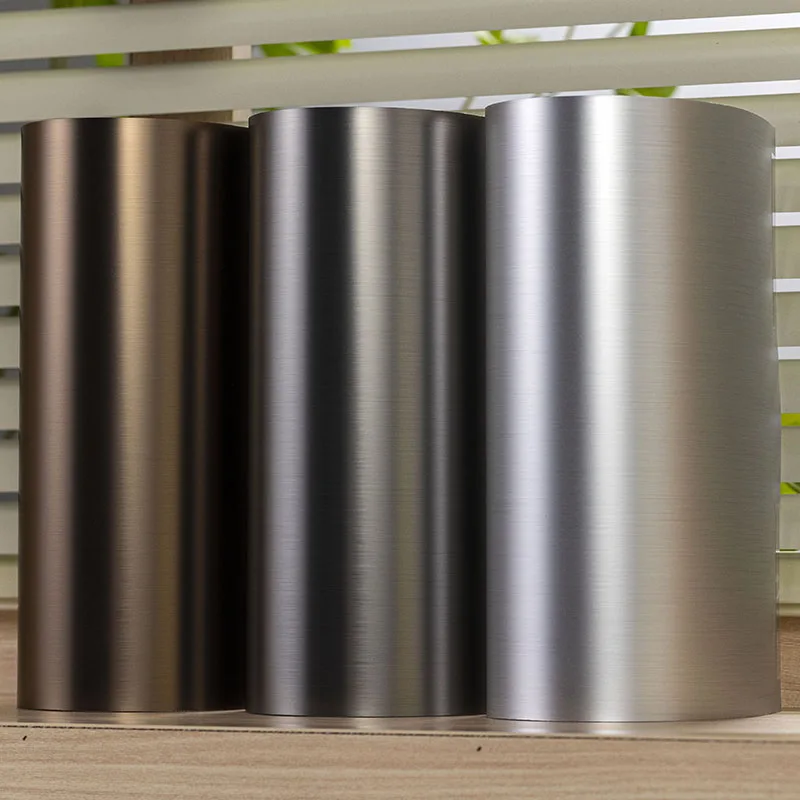 PET fém textúrájú ütésálló tapéta