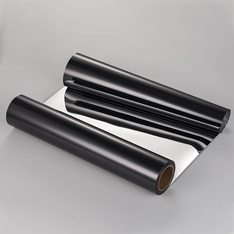 PET Mirror Carbon Crystal fali panel